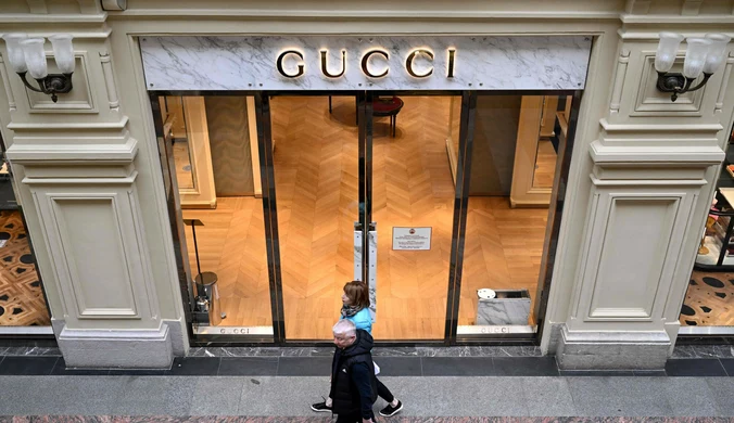 Policja podatkowa weszła do siedziby firmy Gucci. Trwa unijne dochodzenie