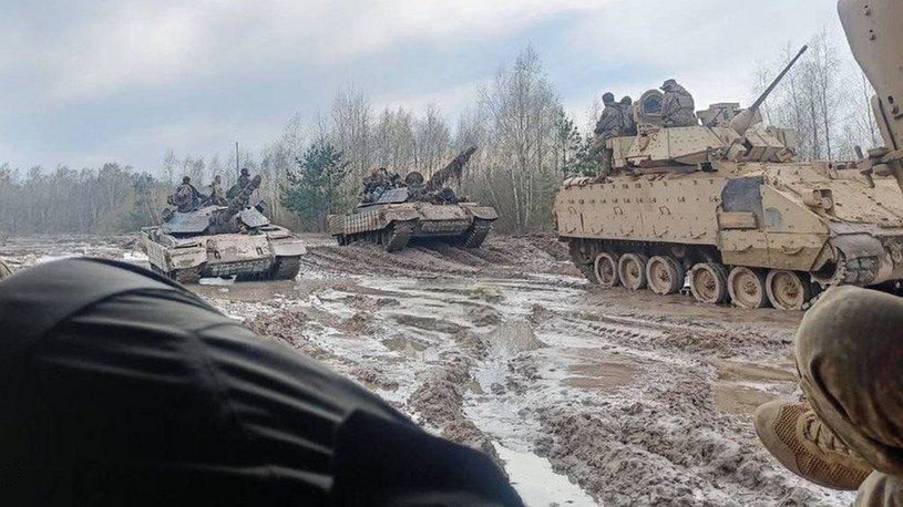Wszystko wskazuje na to, że właśnie ruszyła pierwsza część wielkiej ukraińskiej kontrofensywy aż na czterech kierunkach w Donbasie.