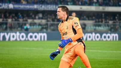 ​Wojciech Szczęsny wraca do bramki Juventusu