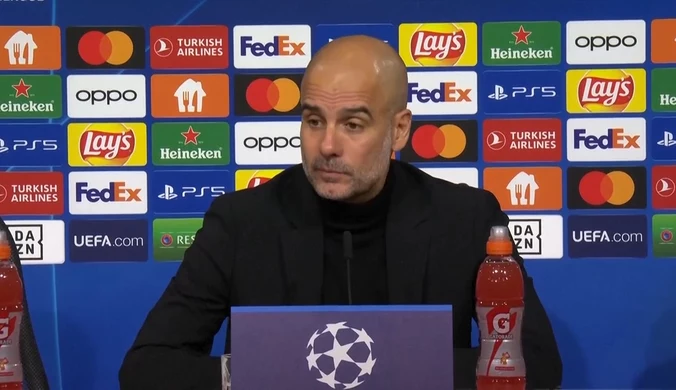 "Byliśmy niesamowicie solidni" Pep Guardiola pod wrażeniem obrony Manchesteru City, gdy pokonali Bayern. WIDEO