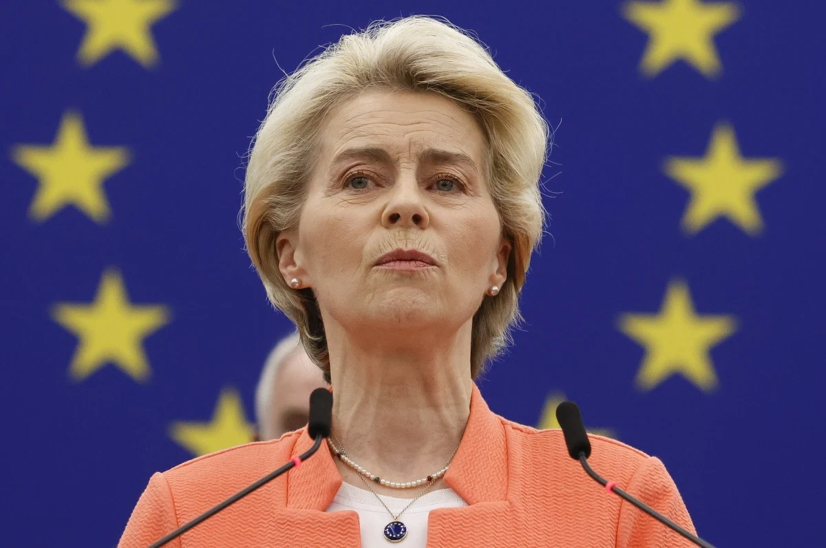 Komisja Europejska planuje wideokonferencję Ursuli von der Leyen z premierami pięciu krajów dotkniętych nadmiernym importem z Ukrainy - dowiedziała się nieoficjalnie nasza dziennikarka w Brukseli. 