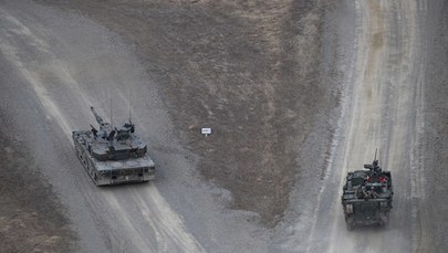 Korea Płd. dostarczy broń Ukrainie? "To będzie zależało od działań Rosji"