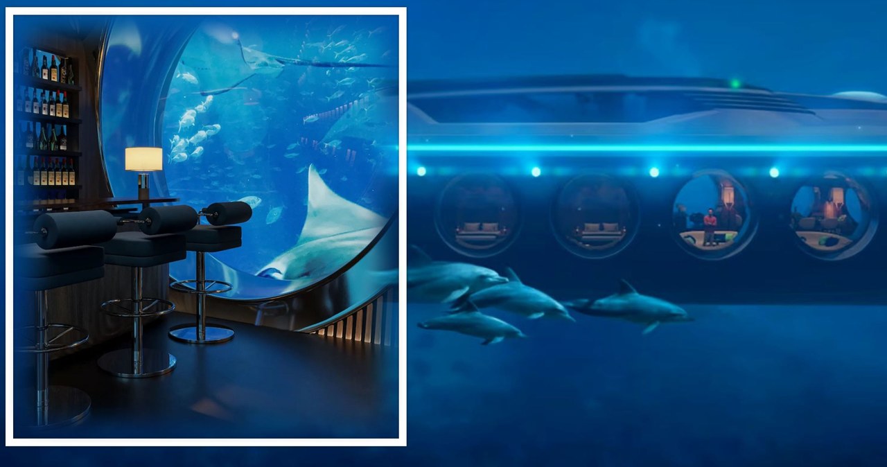 O luksusowej konstrukcji od U-Boat Worx będącej połączeniem jachtu i łodzi podwodnej usłyszeliśmy po raz pierwszy pod koniec ubiegłego roku, a teraz firma jest już gotowa, by podzielić się z nami projektem wnętrz zaprojektowanych dla tej wycenianej na 25 mln USD "zabawki milionerów". 