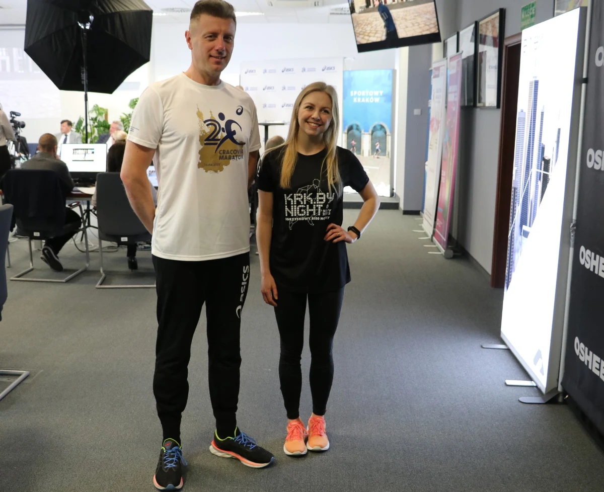 W niedzielę w Krakowie święto biegaczy i sportowe zmagania na trasie jubileuszowego 20. Cracovia Maratonu. Wystartuje w nim ponad 6 tys. osób, a ci, dla których ponad 42-kilometrowy dystans to zbyt wiele, mogą spróbować swoich sił w biegach na krótszych dystansach.       