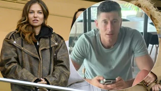 Anna Lewandowska zaskoczyła męża propozycją. Jego reakcja? Wyraz twarzy mówi sam za siebie