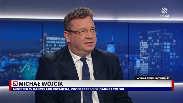 - Jestem zawiedziony niesprawiedliwą oceną. Mogę przytoczyć wielkie, wybitne postacie. Irena Sendlerowa uratowała 2,5 tys. dzieci z getta - mówił minister w KPRM Michał Wójcik, komentując wypowiedzi prof. Barbary Engelking o tym, jak Polacy zachowywali się wobec Żydów podczas II wojny światowej. Minister przyznał, że "były czarne owce". - Ale nie zgodzimy się, że Polacy nie pomagali - uściślił w programie "Gość Wydarzeń".