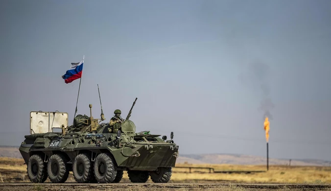 Akta ujawnione. Ukraiński wywiad planował ataki na rosyjskich żołnierzy w Syrii
