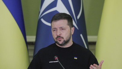 Media: Zełenski powstrzymał plany ataków przeciwko rosyjskim żołnierzom w Syrii