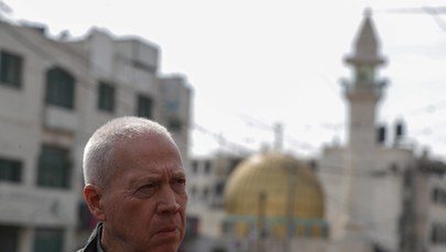 Minister obrony Izraela: To koniec ery konfliktów na ograniczoną skalę