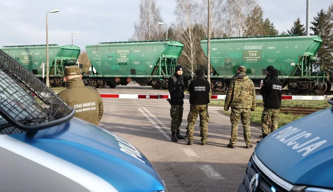 Tranzyt ukraińskiego zboża przez Polskę. Opublikowano rozporządzenie