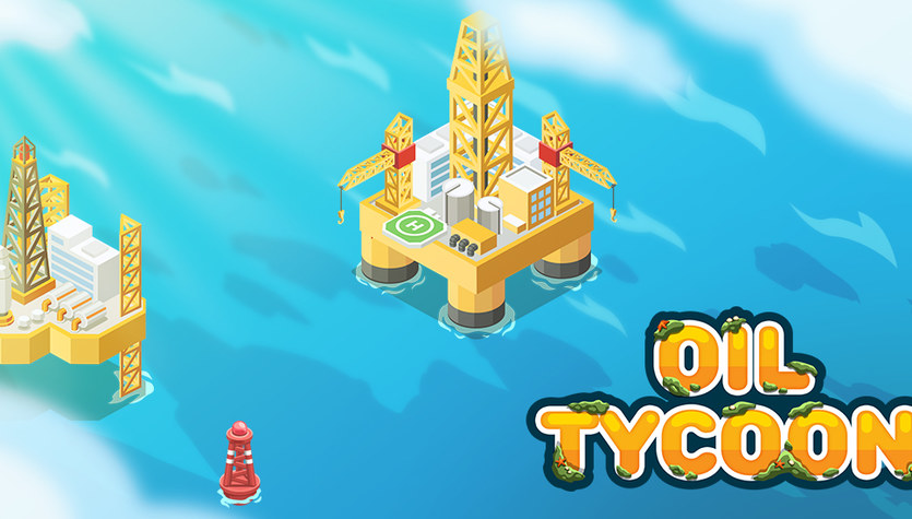Gra online za darmo Oil Tycoon 2 to gra strategiczna, w której wcielasz się w rolę magnata naftowego i próbujesz zarządzać swoim imperium naftowym. Sprawdź, czy dasz radę rozwinąć swoje przedsięwzięcie i zarabiać na wydobyciu ropy prawdziwe miliony!