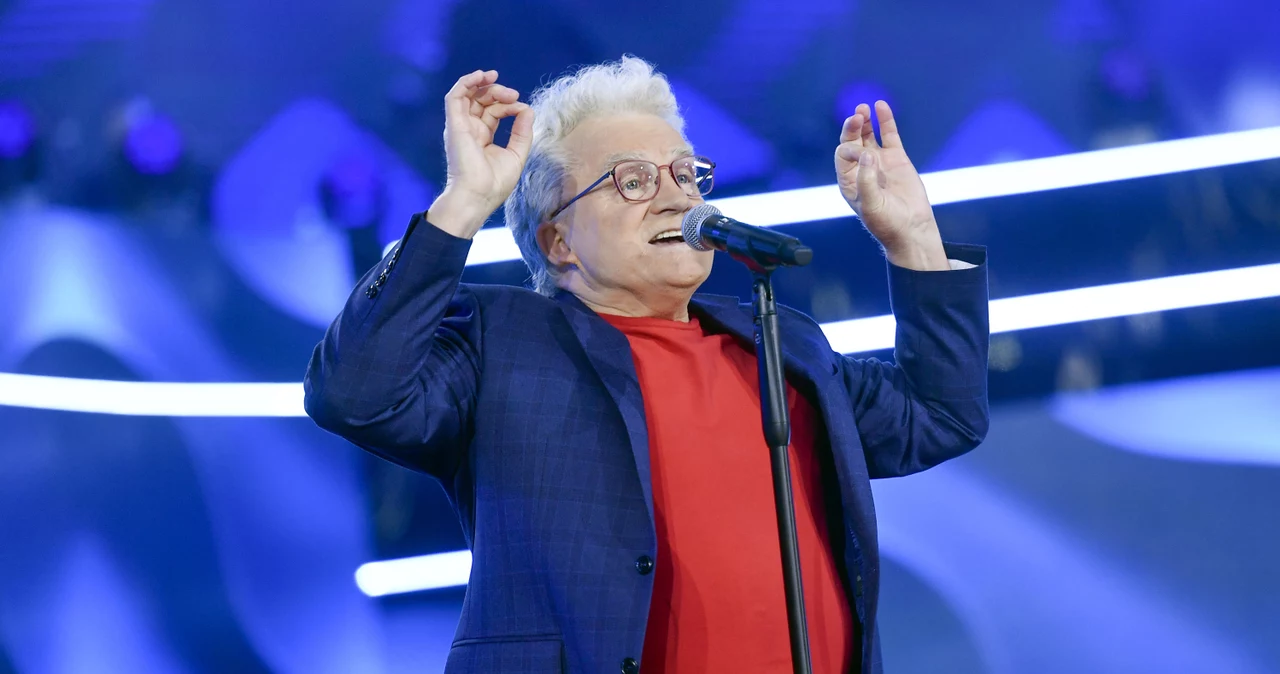 Felicjan Andrzejczak z przyjaciółmi świętuje 75. urodziny. "Nie boję ...