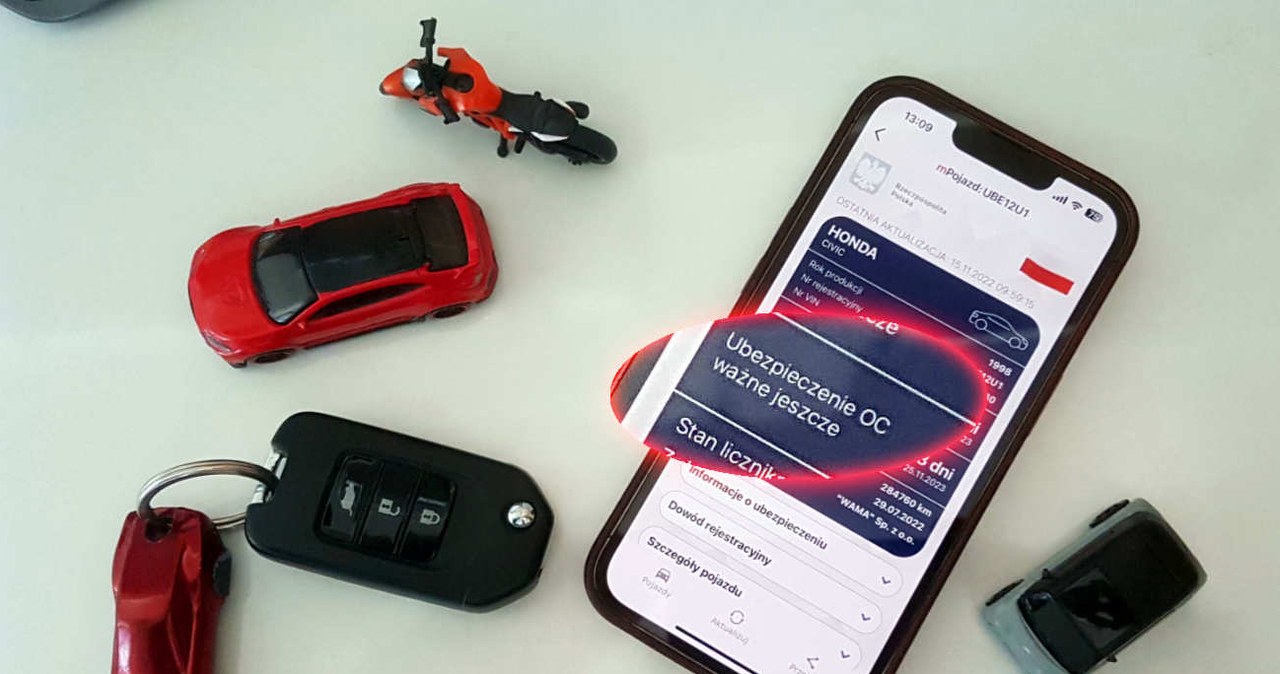 Jak sprawdzić, czy samochód ma ubezpieczenie? Dwa najlepsze sposoby