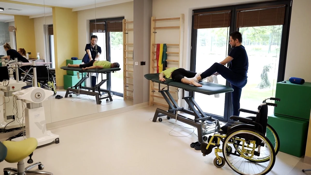 Opiekunowie osób ze znacznym stopniem niepełnosprawności, którzy wspólnie z nią mieszkają, mogą skorzystać w Rzeszowie z całodobowej opieki wytchnieniowej. Bliskim zajmą się pracownicy Donum Corde w Budach Głogowskich.

