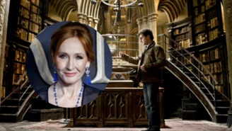Bojkot nowego serialu o Harrym Potterze? J.K. Rowling robi zapasy szampana