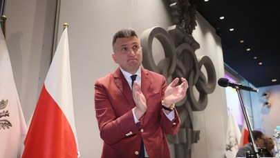 Radosław Piesiewicz prezesem PKOl. Małysz, Majewski, Włoszczowska w zarządzie