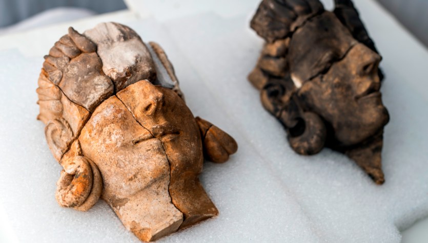 Spain: Statues of deities of a lost civilization discovered for the first time