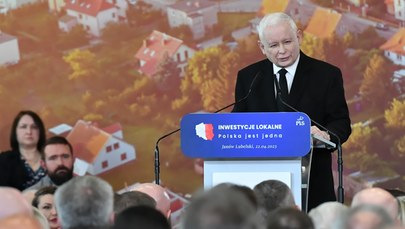 Jarosław Kaczyński: W 2015 r. rozpoczęła się zmiana ustroju Polski