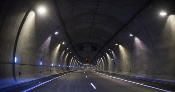 W nocy z soboty na niedzielę zamknięty będzie tunel pod Martwą Wisłą w Gdańsku. W tym czasie zostaną prowadzone prace serwisowe.