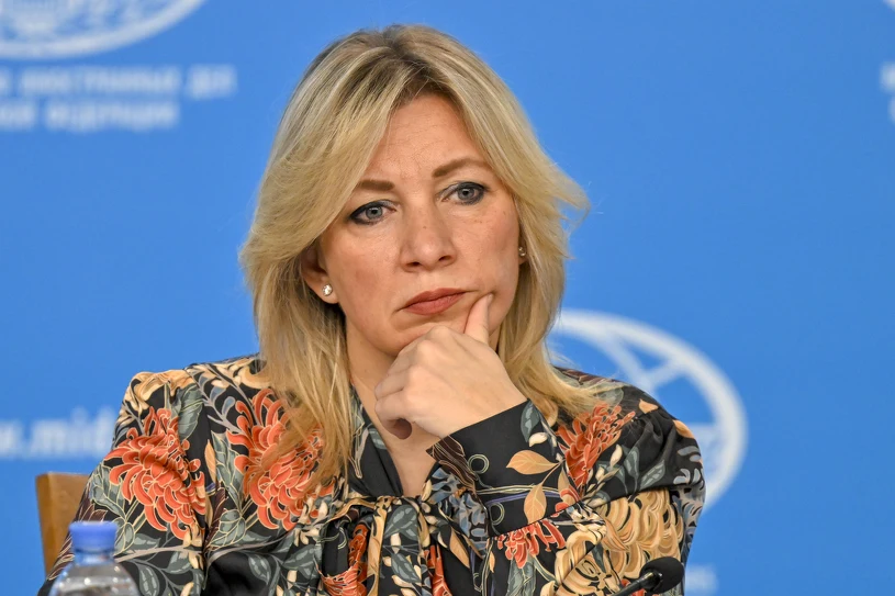 Dawny sojusznik Rosji prosi Unię o pomoc. Zacharowa komentuje