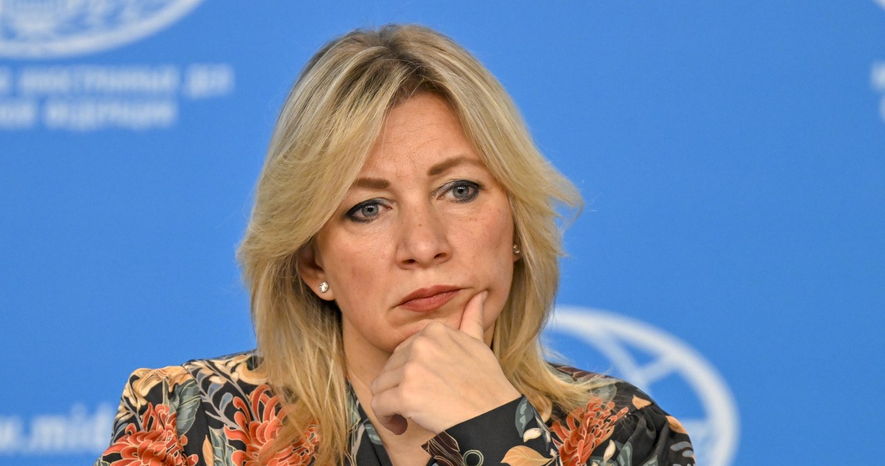 Dawny sojusznik Rosji prosi Unię o pomoc. Zacharowa komentuje