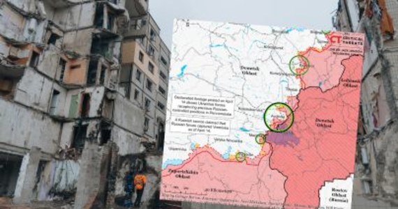 Materiały opublikowane przez rosyjskich blogerów wojennych wskazują na to, że ukraińskie siły zajęły pozycje na lewym (wschodnim) brzegu Dniepru w obwodzie chersońskim na południu Ukrainy - powiadomił w najnowszej analizie amerykański Instytut Studiów nad Wojną (ISW).
