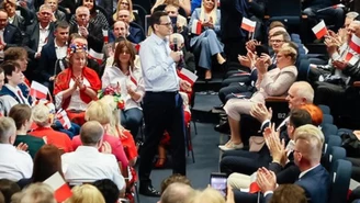 Mateusz Morawiecki: W czasach Platformy rosło pięć rzeczy