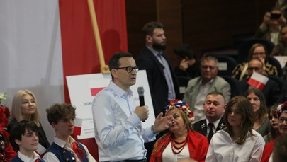 Morawiecki: Za moment zobaczymy mocny spadek inflacji