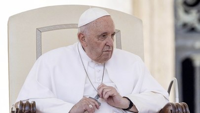 Papież Franciszek: Na Europę napierają lodowate wichry wojny