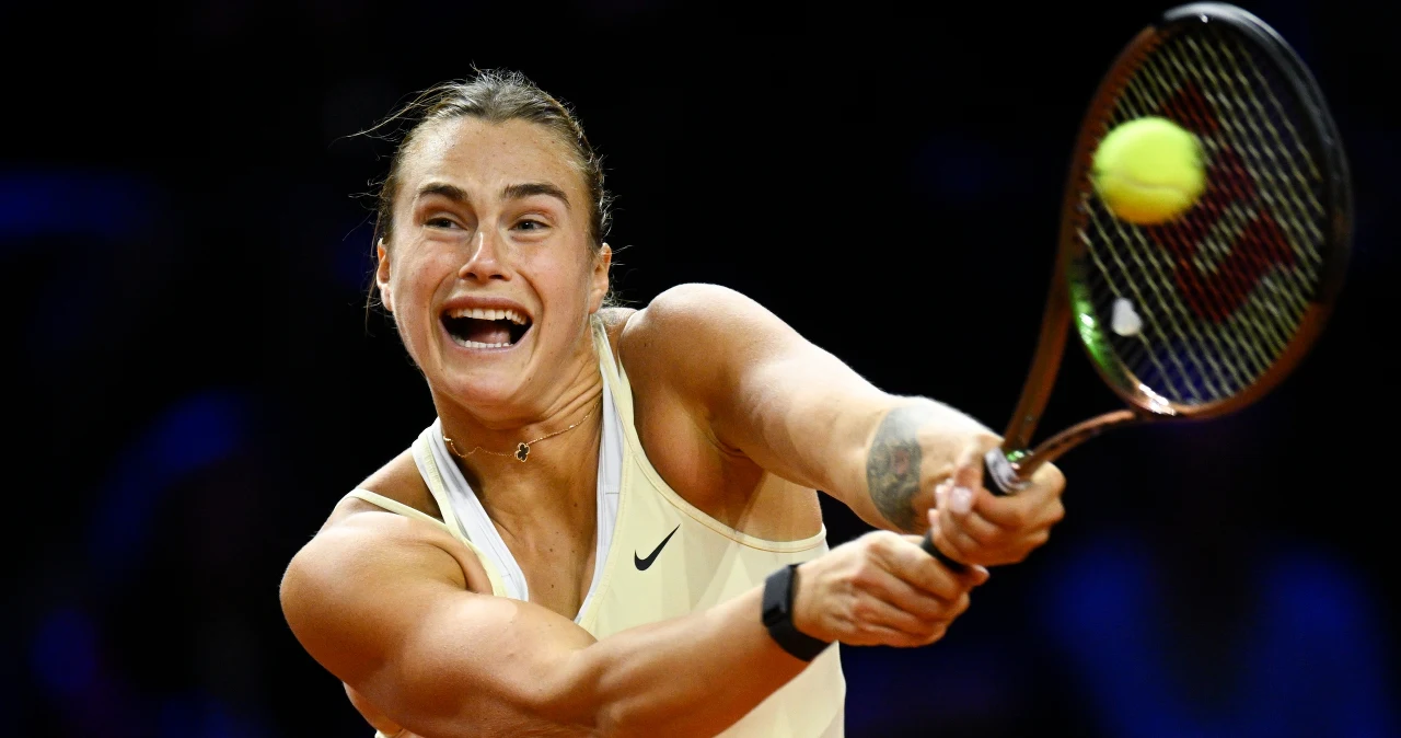 Aryna Sabalenka - Victoria Mboko w 4. rundzie Australian Open 2026. Relacja na żywo