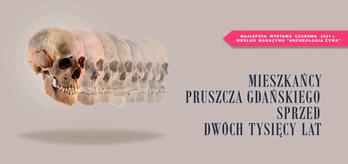 Od wtorku w budynku Podzamcza prezentowana będzie nowa wystawa czasowa pt. "Mieszkańcy Pruszcza Gdańskiego sprzed dwóch tysięcy lat" - poinformowało Muzeum Archeologiczno-Historyczne w Elblągu (województwo warmińsko-mazurskie).