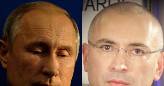 Obalenie Putina jest możliwe, ale tylko wówczas, gdy Rosja przegra wojnę z Ukrainą – twierdzi dysydent Michaił Chodorkowski. Jak wskazuje, tych, którzy mogą usunąć obecnego prezydenta Rosji, należy szukać w resortach siłowych.