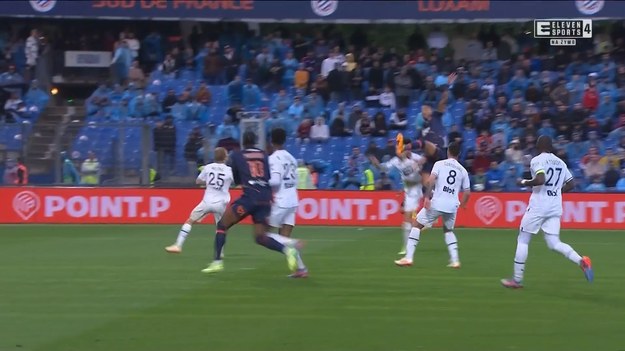 Skrót meczu  Montpellier HSC - Stade Rennais FC 1-0. 

Bramki: 84. Mavididi (Jullien)
