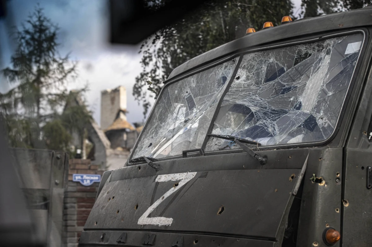 Strzelanina między rosyjskimi żołnierzami a najemnikami Wagnera. Doszło do niej na Ukrainie. Sztab Generalny w Kijowie informuje o ofiarach śmiertelnych.