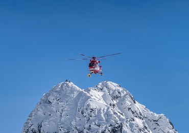 Tatry: Pracowity weekend ratowników TOPR