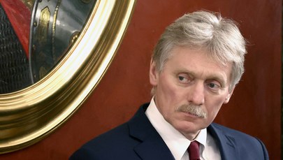 Syn rzecznika Kremla twierdzi, że służył w Grupie Wagnera