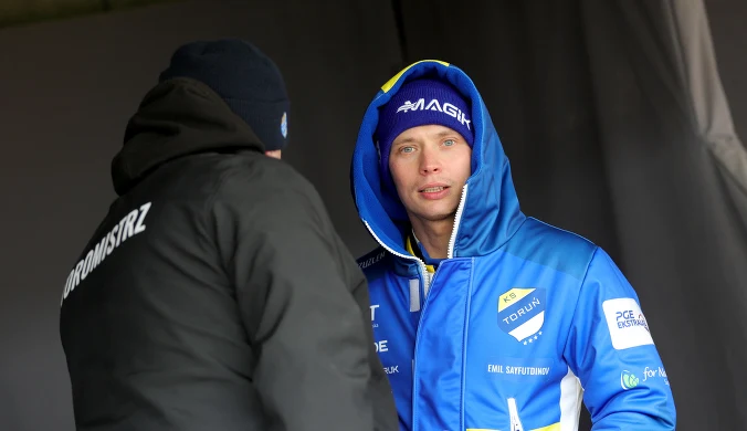 Rosjanin przekazał fantastyczną wiadomość ws. swojego syna