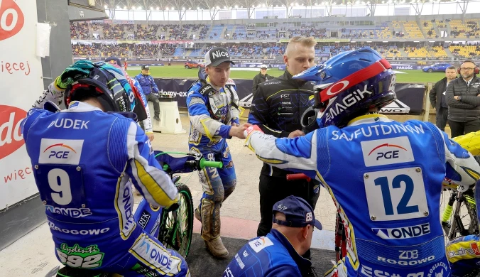 Legendarny klub wstaje z kolan, wielkie plany. Czekają na to prawie dwie dekady