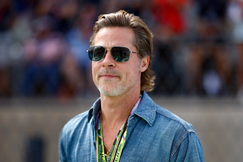 Brad Pitt będzie się ścigał w wyścigu Formuły 1. Jak to możliwe? Film