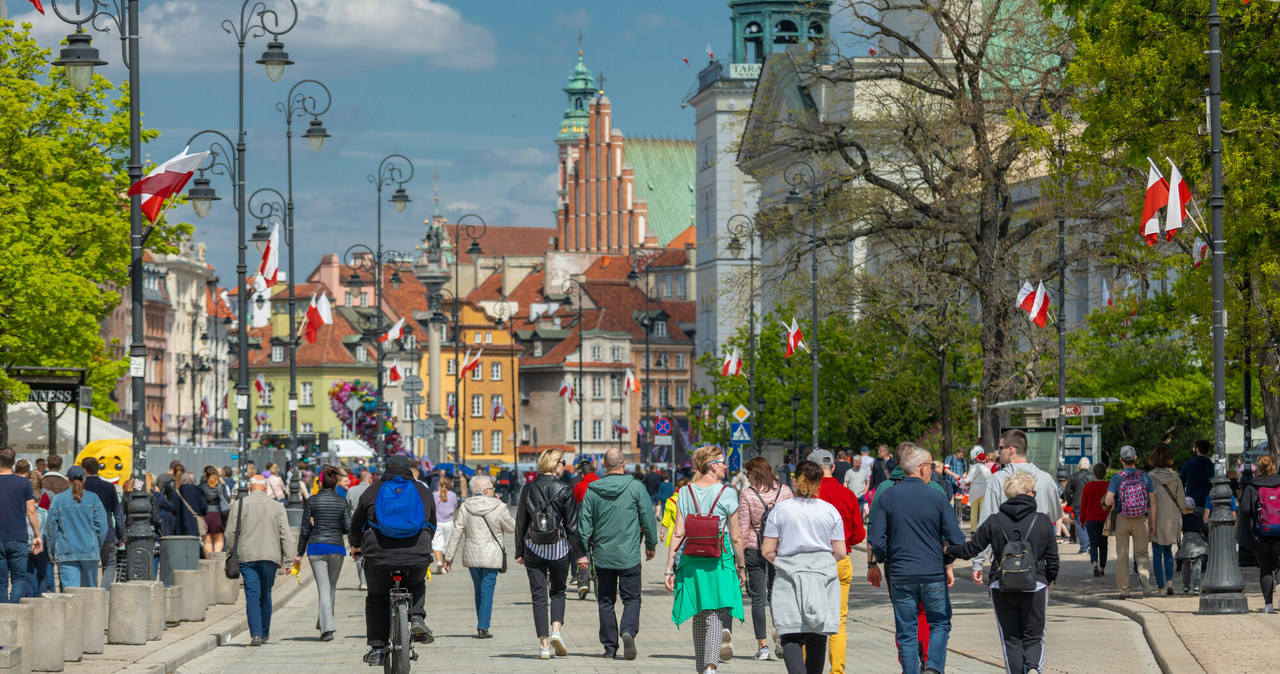  Polska na prowadzeniu. Będzie cieplej niż w Madrycie