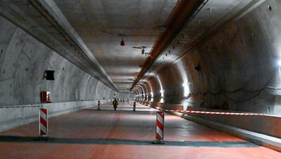 Tunel w Świnoujściu będzie otwarty w połowie czerwca