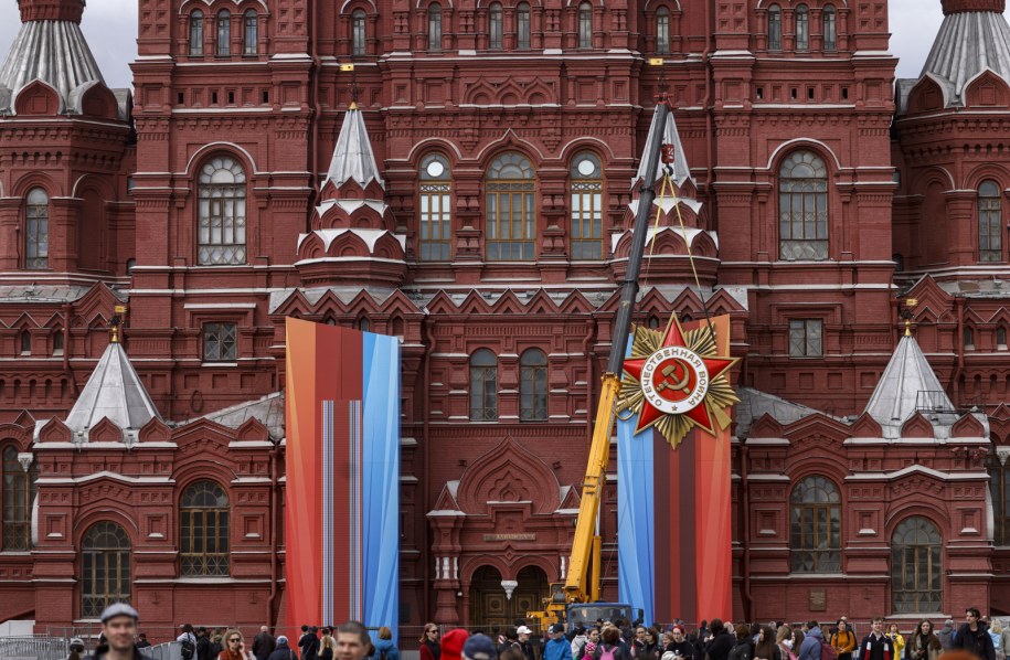 /Sergei Ilnitsky /PAP/EPA