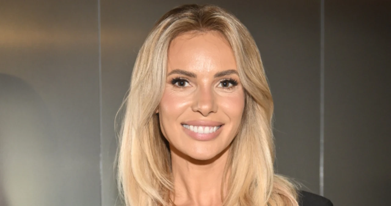 Syn Janachowskiej ma 6 lat, a już takie doniesienia. Nie ma co się dziwić