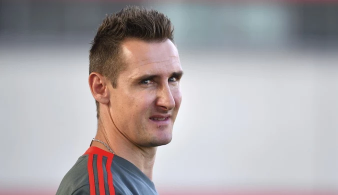 Miroslav Klose z hukiem wyleciał z pracy. Media już trąbią o nowym klubie