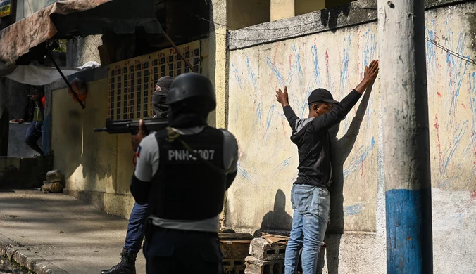 Aresztowała ich policja, spalili obywatele. Samosąd w Haiti