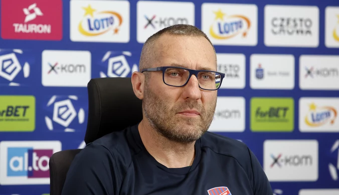 Papszun może dostać ofertę z zagranicznego klubu. "To będzie kolejny krok naprzód"