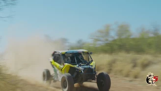 SONORA RALLY - Prolog 6. WIDEO 