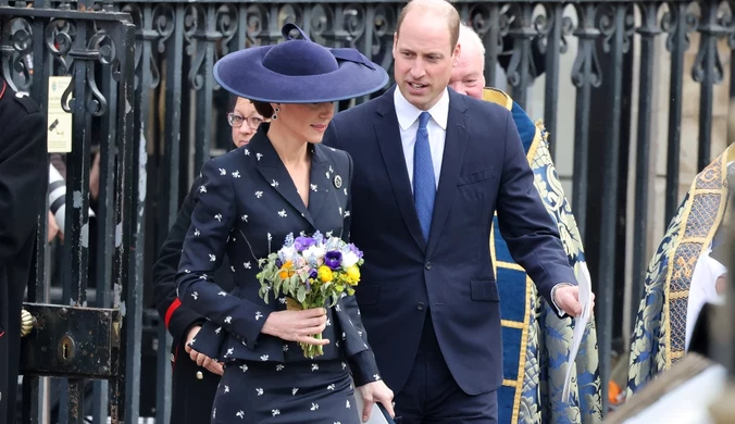 Książę William powiedział Kate o "nowej przyjaciółce". Kobieta ujawnia: "Trzymałam go za rękę"