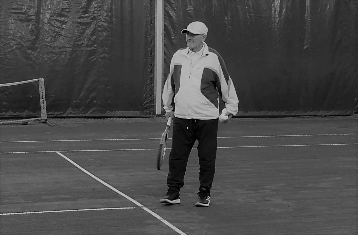 Zmarł Tadeusz Krzyszkowski - podał Klub Tenisowy ARKA. Był prawdopodobnie najstarszym aktywnym tenisistą w Polce. W lutym świętował 100 urodziny. 