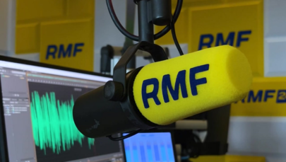 ​RMF FM  najbardziej opiniotwórczą rozgłośnią radiową w Polsce